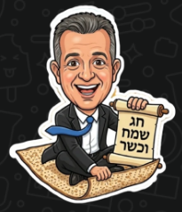 carmel says happy passover